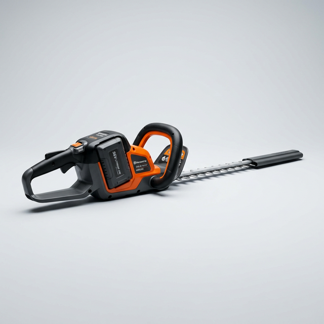 Taille-haie sur perche 18V